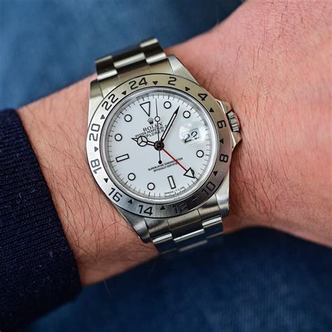 rolex explorer 2 buy|rolex explorer 2 polar.